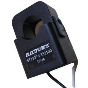 Трансформатор тока - ST1339-V333050...120 - Electrohms - инкапсулированный / для счетчика / с открыванием