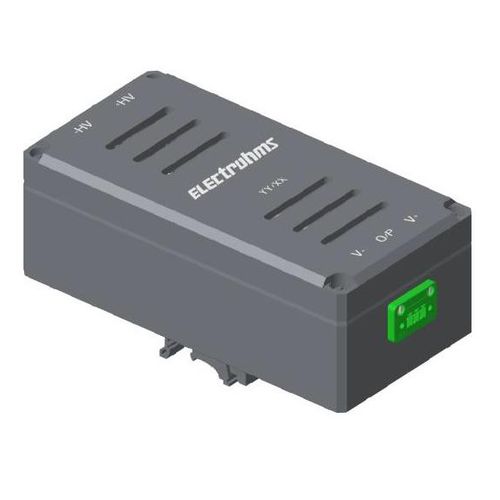 Датчик напряжения с сопротивлением - VHASM-CB11 series - Electrohms - с гальванической изоляцией / DC / AC