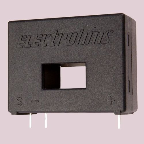 Токоприемник с эффектом Холла с закрытым контуром -  HE055T01 series - Electrohms - для печатной платы / AC / DC