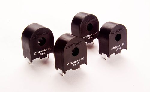 Трансформатор тока - CT1248-A2-RC - Electrohms - инкапсулированный / для счетчика / на CI