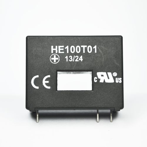 Токоприемник с эффектом Холла с закрытым контуром - HE100T01 series - Electrohms - PCB / AC / DC