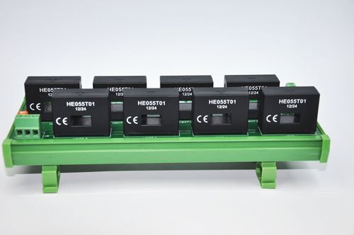 Модуль системы наблюдения тока - Electrohms - солнечный / Modbus
