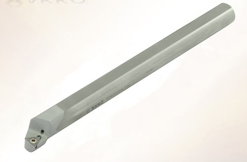 Патрон для инструментов ISO - STUP series - AKKO CUTTING TOOLS - с регулировочным винтом / для внутреннего точения