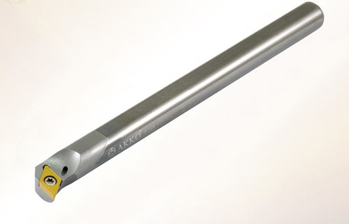 Патрон для инструментов ISO - E10M SDUCL 07 - AKKO CUTTING TOOLS - с регулировочным винтом / для внутреннего точения