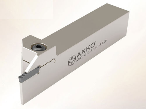 Патрон для инструментов с регулировочным винтом - ADKT-GY2 series - AKKO CUTTING TOOLS - для резания / для наружного точения