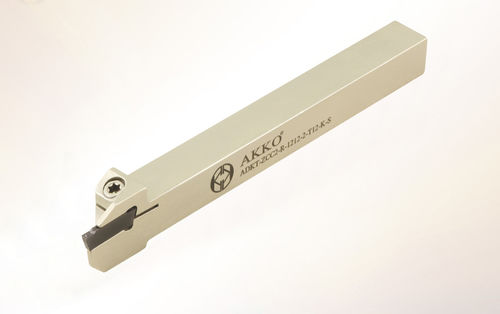 Патрон для инструментов с регулировочным винтом - ADKT-ZCC2 series  - AKKO CUTTING TOOLS - для резания / для наружного точения / для токарного станка с ЧПУ