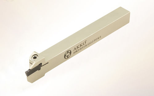 Патрон для инструментов с регулировочным винтом - ADKT-ZCC2 series - AKKO CUTTING TOOLS - для наружного точения / для резания