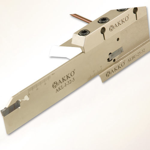 Патрон для инструментов с регулировочным винтом - AKL-I series  - AKKO CUTTING TOOLS - для резания