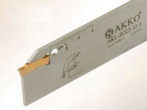 Патрон для инструментов для резания - AKL-ZCC2-32 series - AKKO CUTTING TOOLS