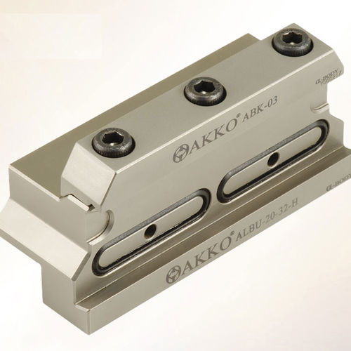 Патрон для инструментов с регулировочным винтом - ALBU series - AKKO CUTTING TOOLS - для резания