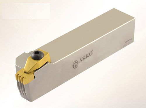 Патрон для инструментов с регулировочным винтом - ATPVK series - AKKO CUTTING TOOLS - для резания / для внутреннего точения