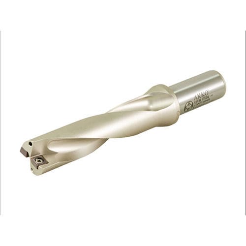 Сверло с пластинами - ATUM series - AKKO CUTTING TOOLS - многоцелевое