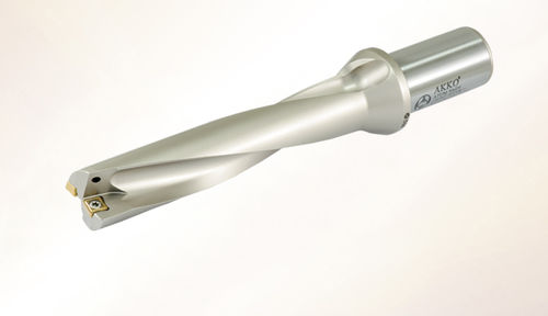 Сверло с пластинами - ATUM series - AKKO CUTTING TOOLS - многоцелевое