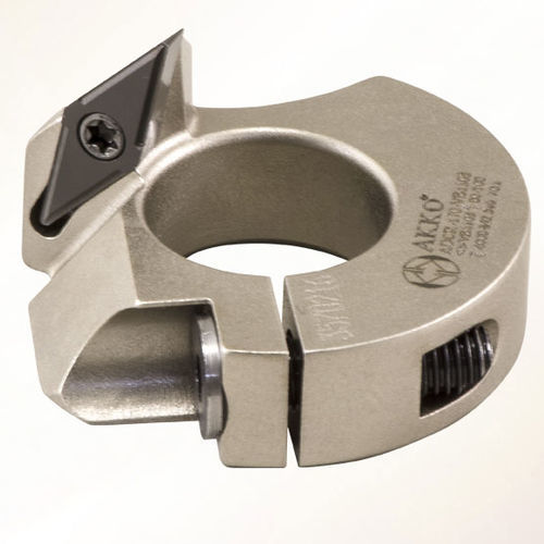 Цельное сверло - ADCR series - AKKO CUTTING TOOLS - многоцелевое