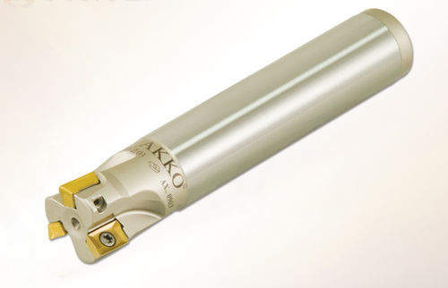 Фрезер с пластинами - AEM90-AX0 series - AKKO CUTTING TOOLS