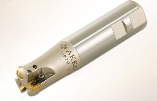 Фрезер с пластинами - AEMR-RD series - AKKO CUTTING TOOLS