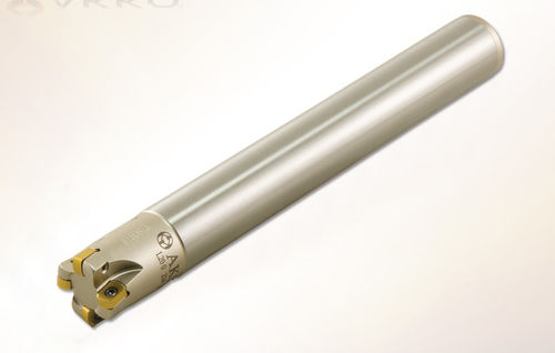 Фрезер с пластинами - AHFM-BL0 series - AKKO CUTTING TOOLS