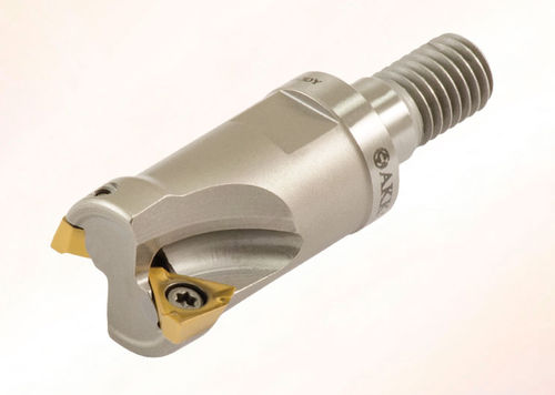 Фрезер с пластинами - AEM90-3P1004-D series - AKKO CUTTING TOOLS
