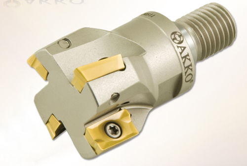 Фрезер с пластинами - AEM90-AP series - AKKO CUTTING TOOLS