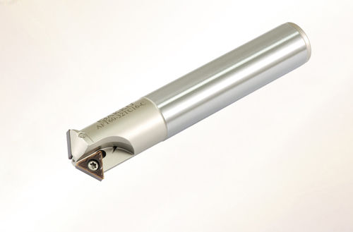 Фрезер концевая - ATM60-T series - AKKO CUTTING TOOLS - с пластинами / для нарезания резьбы