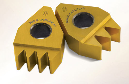 Вставка в канавку поршня - B26.07.0 series - AKKO CUTTING TOOLS