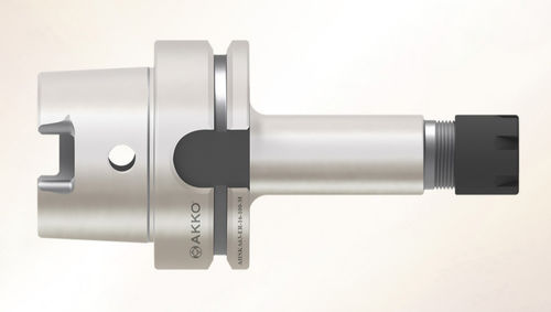 Патрон для инструментов ISO 12164 - AHSK-ER-M - AKKO CUTTING TOOLS - SK / для обработки