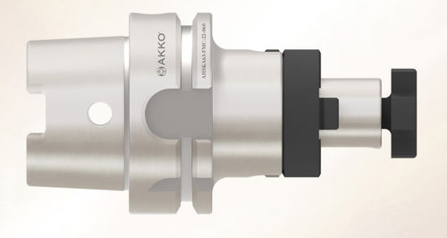 Патрон для инструментов ISO 12164 - AHSK-FMC - AKKO CUTTING TOOLS - HSK / для обработки / для фрезерования
