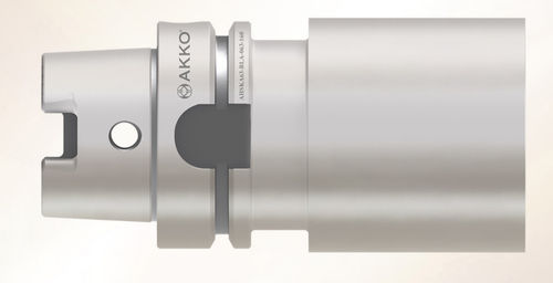 Патрон для инструментов ISO 12164 - AHSK-MM - AKKO CUTTING TOOLS - HSK / для обработки / для фрезерования