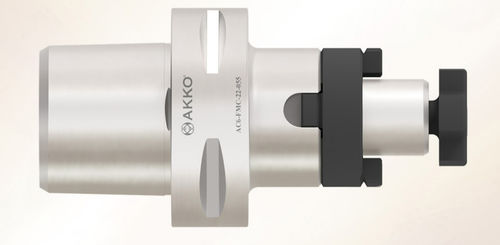 Патрон для инструментов ISO - AC-FCM - AKKO CUTTING TOOLS - для обработки