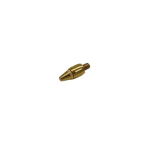 Воздушная форсунка - 47001-U - Nex Flow Air Products Corp. - для продувания / с полным конусом / из латуни