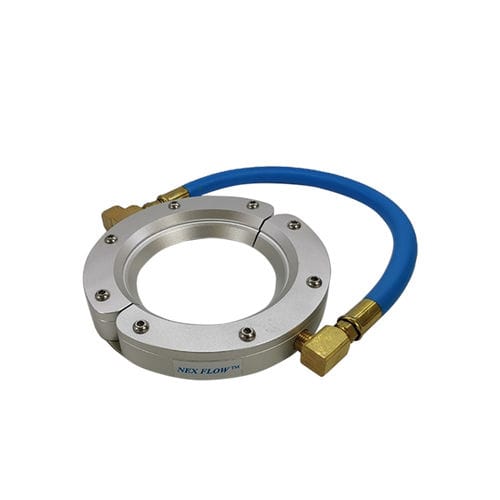Продувочное кольцо для охлаждения - Ring Blade™ - Nex Flow Air Products Corp. - для сушки / для очистки / для шланга