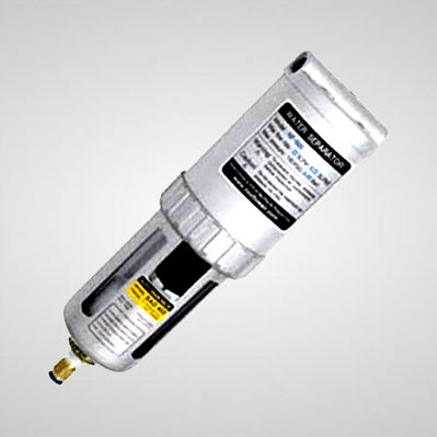 Уловитель тумана для масла - NF-200 - Nex Flow Air Products Corp. - для дыма / центробежный