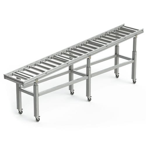 Роликовый конвейер - RB40  - MONTECH - горизонтальный / транспортный / гравитационный