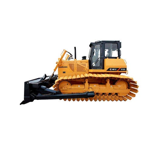 Гусеничный бульдозер - 160C - Guangxi Liugong Machinery Co., Ltd.