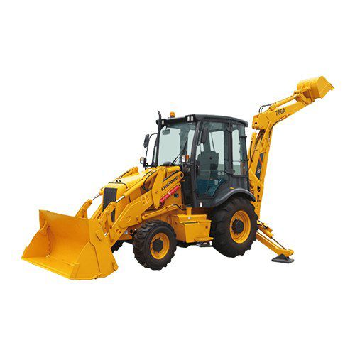 Экскаватор-погрузчик жесткое крепление - CLG775A series - Guangxi Liugong Machinery Co., Ltd.