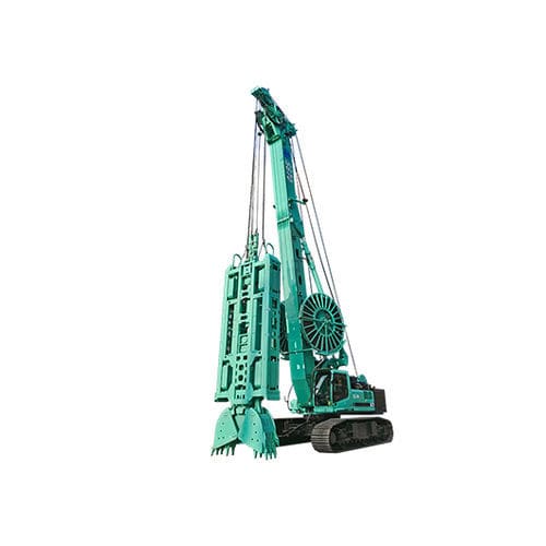Грузоподъемный грейфер со стенкой из бетона, уложенного на месте - SG70 - Guangxi Liugong Machinery Co., Ltd. - электрогидравлический