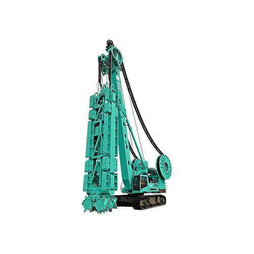 Буровая установка для каротажа - SX50 - Guangxi Liugong Machinery Co., Ltd. - гусеничная / поворотная / CUMMINS