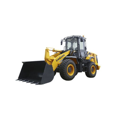 Погрузчик на колесах - 835H series - Guangxi Liugong Machinery Co., Ltd. - для внутреннего и внешнего пользования