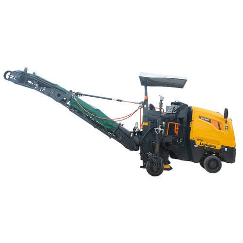 Широкий фрезерный станок для холодной обработки - M050E - Guangxi Liugong Machinery Co., Ltd. - для асфальта / для бетона