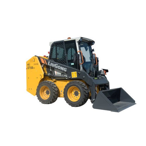 Дизельный компактный экскаватор - CLG375B MAX - Guangxi Liugong Machinery Co., Ltd.