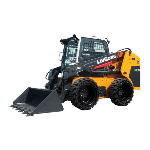 Дизельный компактный экскаватор - CLG385B MAX - Guangxi Liugong Machinery Co., Ltd.