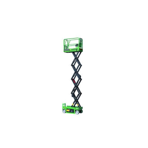 Мобильный ножничный подъемник - LS0507HM - Guangxi Liugong Machinery Co., Ltd. - колесный / самоходный / электрический