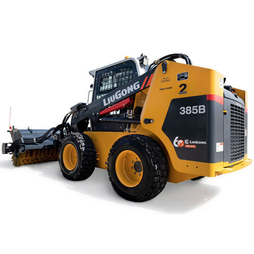 Компактный экскаватор - 385B - Liugong Construction Machinery N.A., LLC