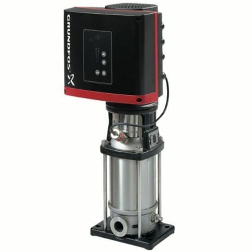 Многоуровневая насосная установка - CRFlex series - GRUNDFOS - центробежная / для воды / с электродвигателем