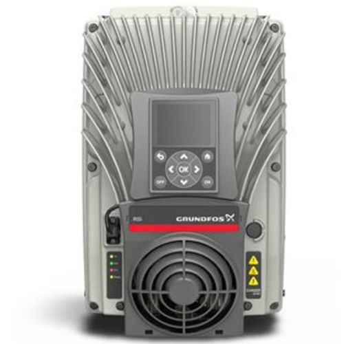 Ондулятор DC/AC вне сети - RSI series - GRUNDFOS - на солнечной батарее / постоянный ток / переменный ток