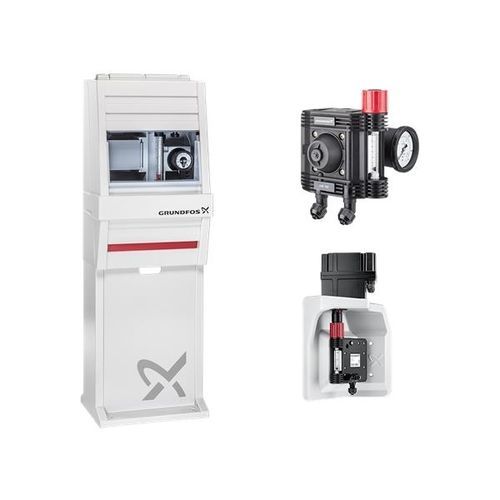 Дозатор для воды - VG series - GRUNDFOS - для хлора / для газа / с картриджем