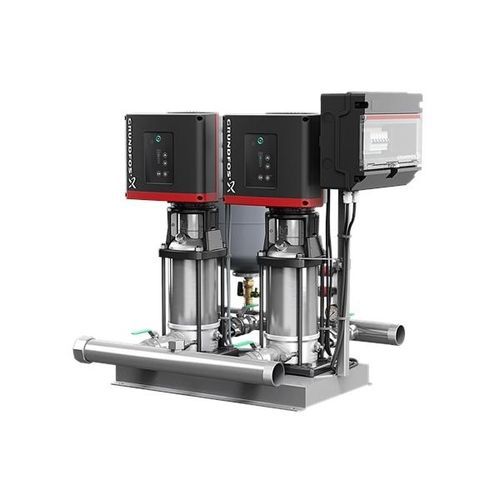 Электронный компрессор высокого давления - Hydro Multi-E series - GRUNDFOS - для сточных вод