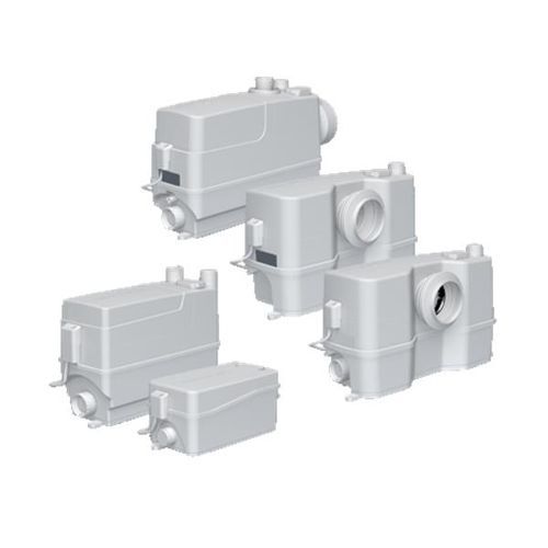 Компактная станция отвода сточных вод - SOLOLIFT2 series - GRUNDFOS