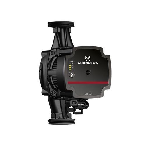 Центробежный насос - ALPHA1 L series - GRUNDFOS - для горячей воды / электрический / стационарный