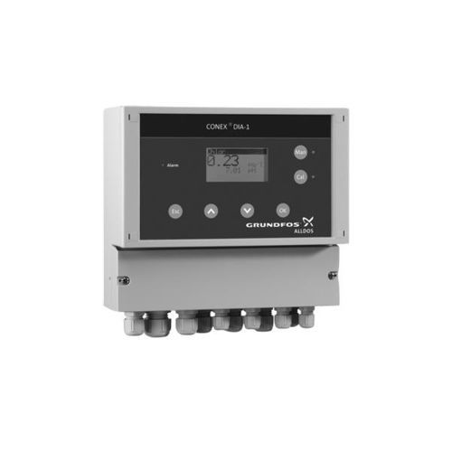 Детектор для газов - Conex DIA series - GRUNDFOS - для воды / с цифровым дисплеем